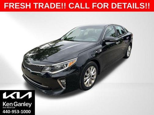 2018 Kia Optima S