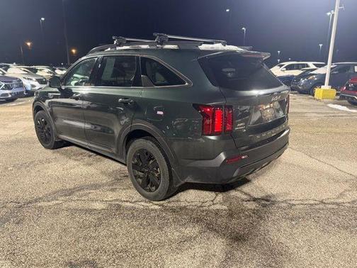 2022 Kia Sorento S