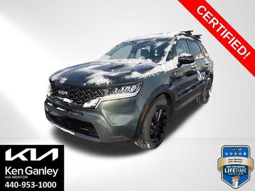 2022 Kia Sorento S