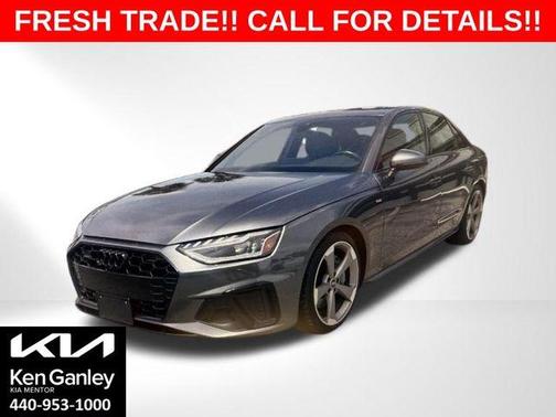 2021 Audi A4 45 S line quattro Premium