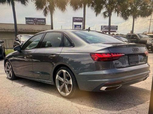 2021 Audi A4 45 S line quattro Premium