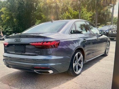 2021 Audi A4 45 S line quattro Premium