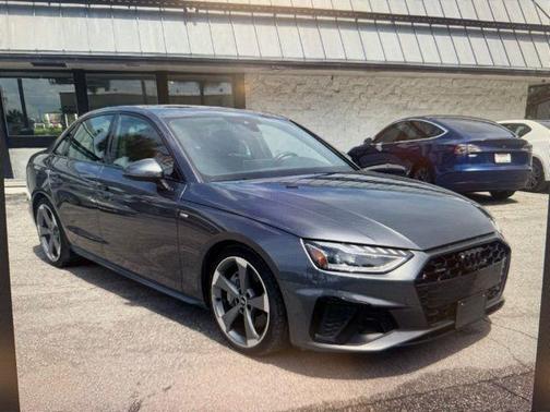 2021 Audi A4 45 S line quattro Premium