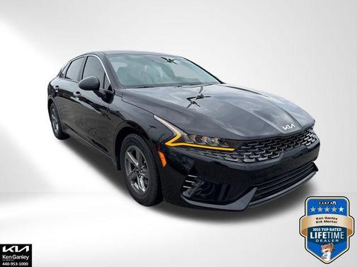 2023 Kia K5 LXS