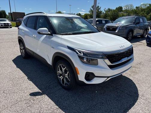 2023 Kia Seltos EX