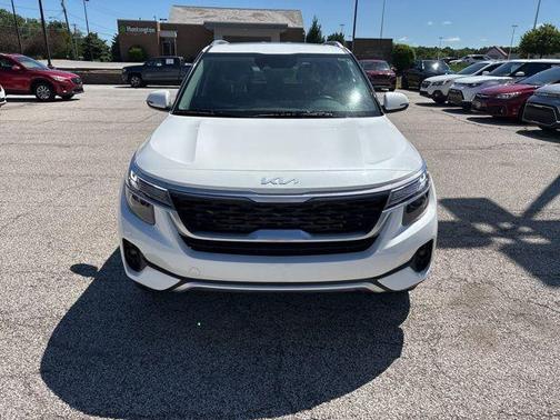 2023 Kia Seltos EX