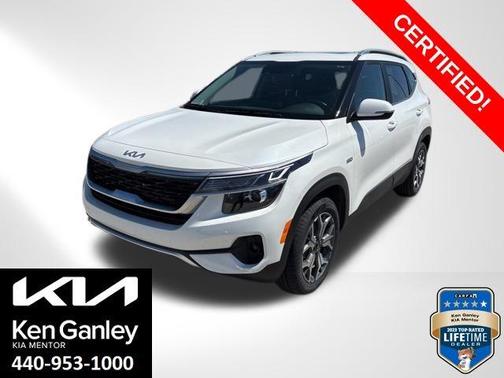 2023 Kia Seltos EX