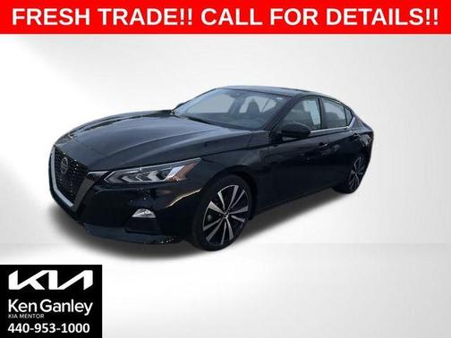 2022 Nissan Altima 2.5 SR