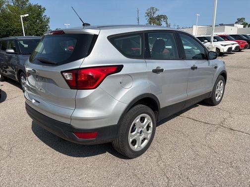 2019 Ford Escape S