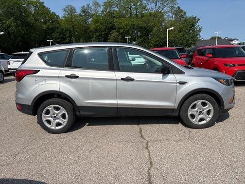 2019 Ford Escape S