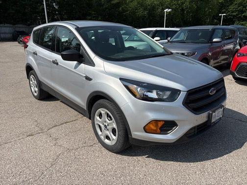 2019 Ford Escape S