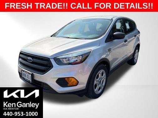 2019 Ford Escape S