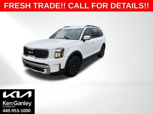 2023 Kia Telluride SX X-Pro