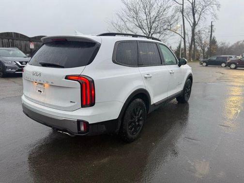2023 Kia Telluride SX X-Pro