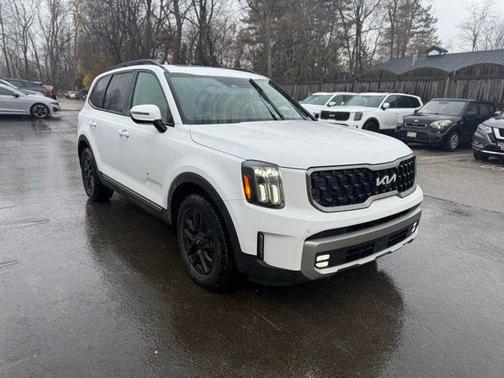 2023 Kia Telluride SX X-Pro