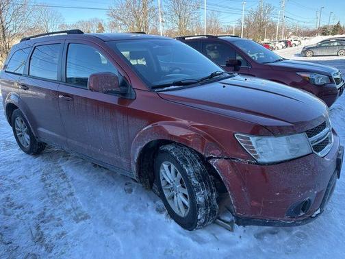 2013 Dodge Journey SXT