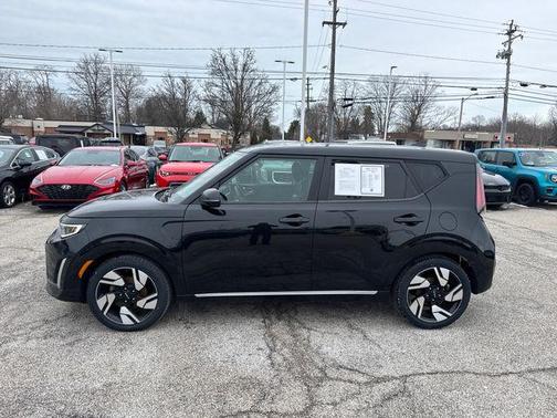 2023 Kia Soul GT-Line 2.0L