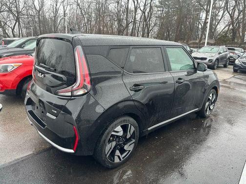 2023 Kia Soul GT-Line 2.0L
