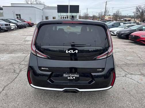 2023 Kia Soul GT-Line 2.0L