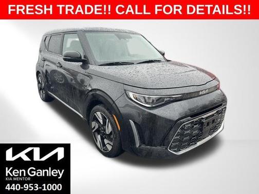 2023 Kia Soul GT-Line 2.0L