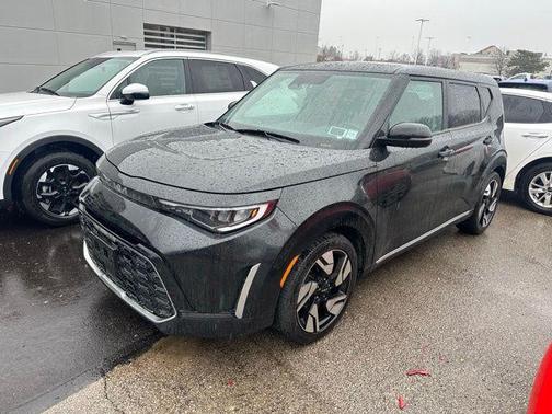 2023 Kia Soul GT-Line 2.0L