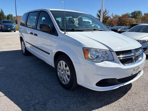 2016 Dodge Grand Caravan AVP/SE