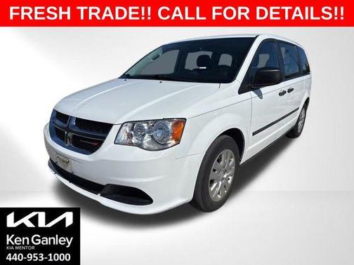 2016 Dodge Grand Caravan AVP/SE