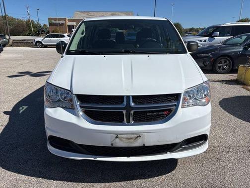 2016 Dodge Grand Caravan AVP/SE