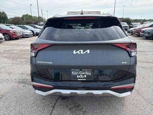 2023 Kia Sportage Hybrid SX-Prestige