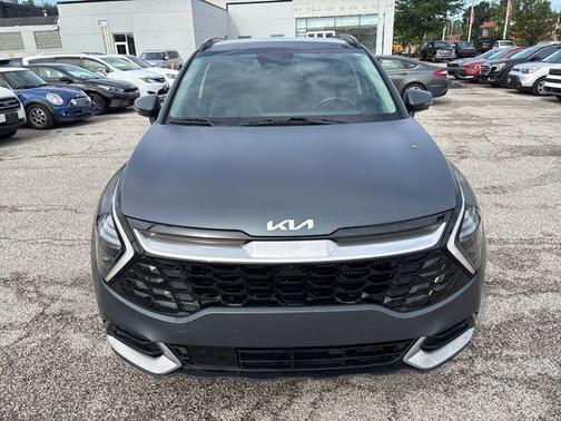2023 Kia Sportage Hybrid SX-Prestige