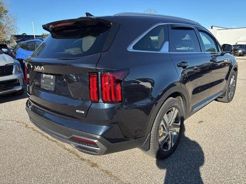 2023 Kia Sorento Hybrid SX Prestige