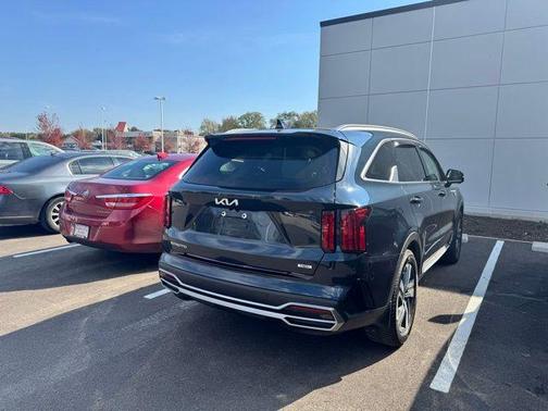 2023 Kia Sorento Hybrid SX Prestige