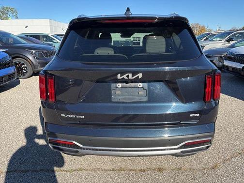 2023 Kia Sorento Hybrid SX Prestige