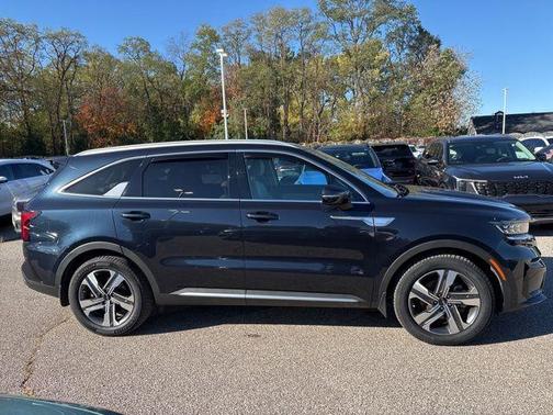 2023 Kia Sorento Hybrid SX Prestige