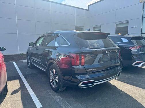 2023 Kia Sorento Hybrid SX Prestige