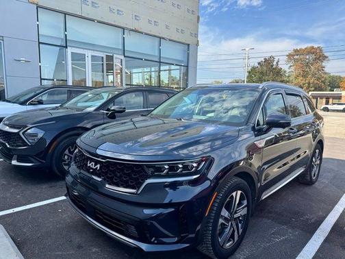 2023 Kia Sorento Hybrid SX Prestige