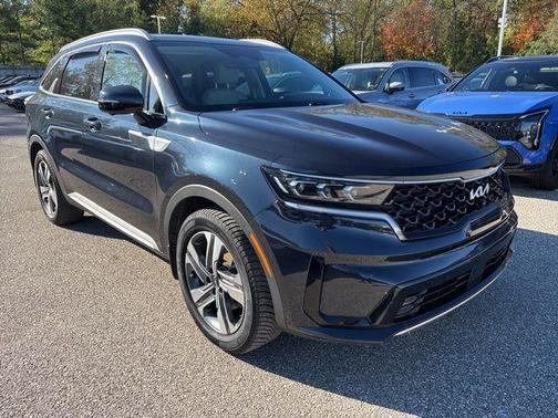 2023 Kia Sorento Hybrid SX Prestige