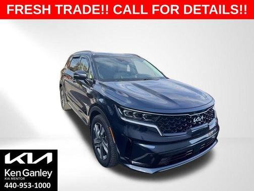 2023 Kia Sorento Hybrid SX Prestige