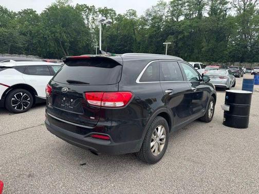2018 Kia Sorento LX