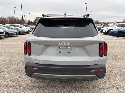2023 Kia Sorento X-Line S