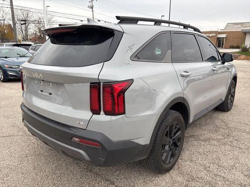 2023 Kia Sorento X-Line S