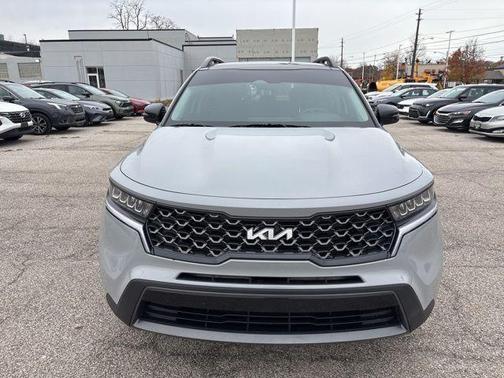 2023 Kia Sorento X-Line S