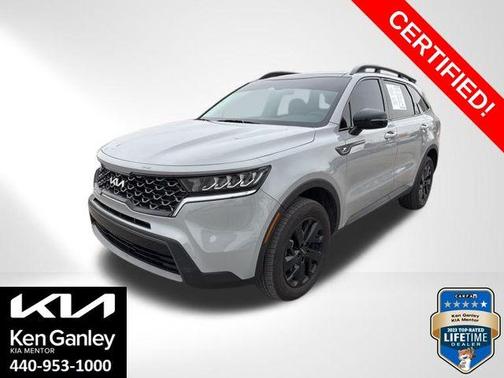 2023 Kia Sorento X-Line S