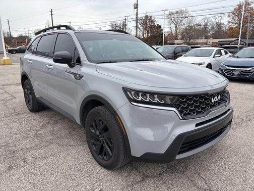 2023 Kia Sorento X-Line S