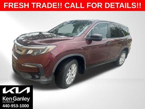 2019 Honda Pilot LX