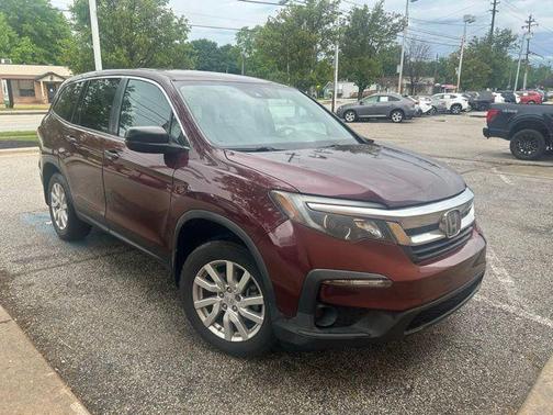 2019 Honda Pilot LX