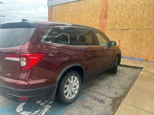 2019 Honda Pilot LX