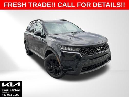 2023 Kia Sorento X-Line S