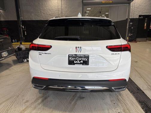 2024 Buick Envision Preferred