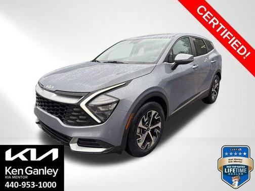 2023 Kia Sportage EX